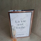Отзыв Lancome La Vie Est Belle