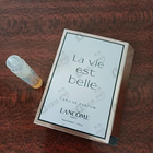 Духи La Vie Est Belle от Lancome