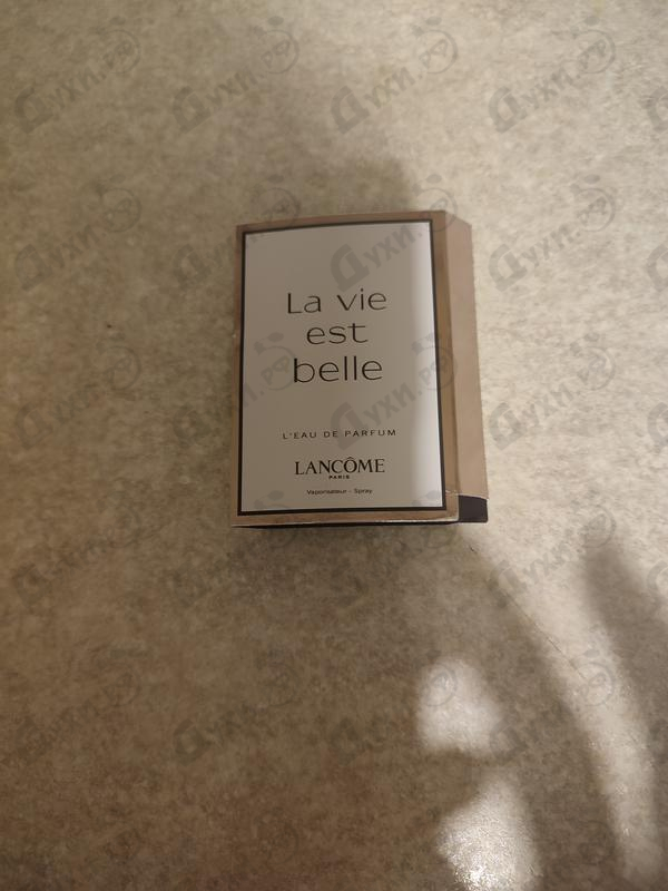 Купить La Vie Est Belle от Lancome