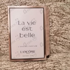 Отзывы Lancome La Vie Est Belle