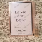 Отзыв Lancome La Vie Est Belle
