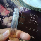 Отзыв Lancome La Vie Est Belle