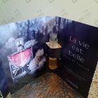 Отзыв Lancome La Vie Est Belle