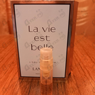 Отзывы Lancome La Vie Est Belle
