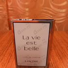 Отзыв Lancome La Vie Est Belle