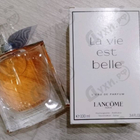 Духи La Vie Est Belle от Lancome