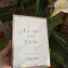 Отзыв Lancome La Vie Est Belle
