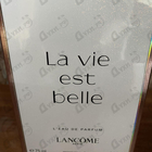 Отзыв Lancome La Vie Est Belle