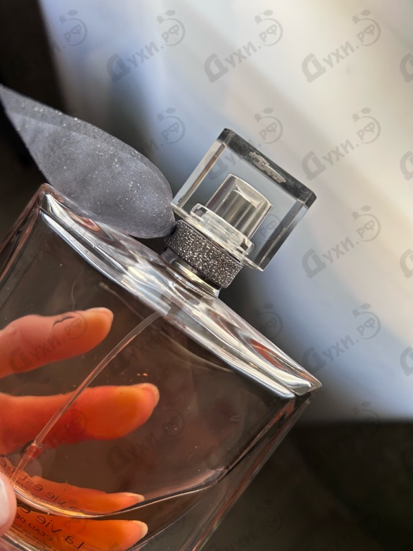 Парфюмерия La Vie Est Belle от Lancome