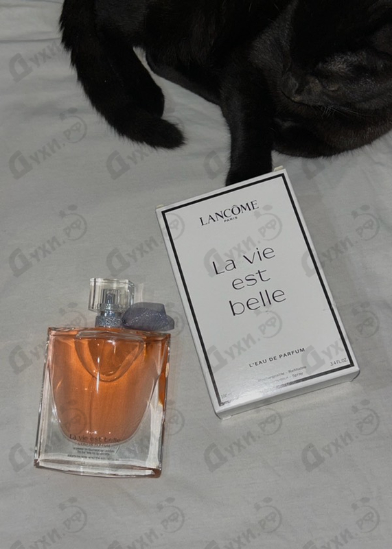 Парфюмерия La Vie Est Belle от Lancome