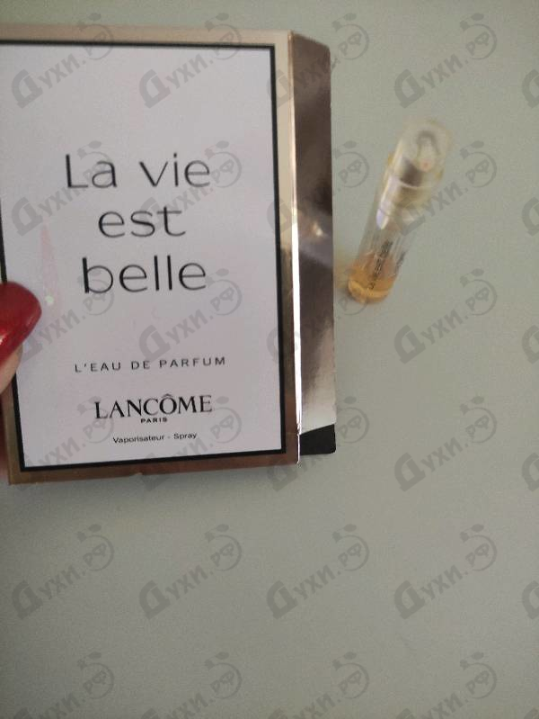 Купить La Vie Est Belle от Lancome