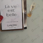 Отзыв Lancome La Vie Est Belle