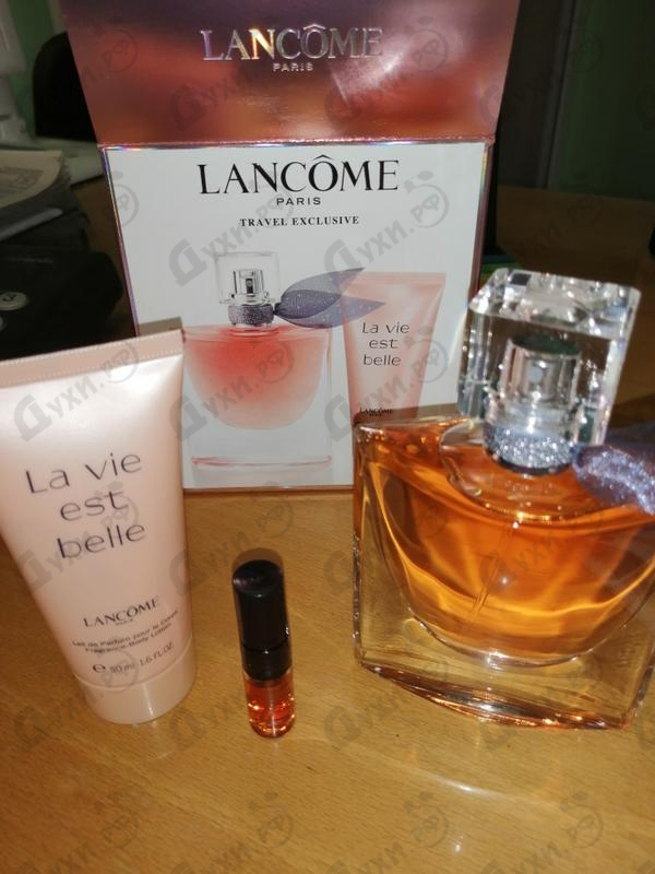 Купить Lancome La Vie Est Belle