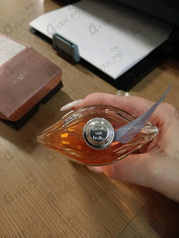 Парфюмерия La Vie Est Belle от Lancome