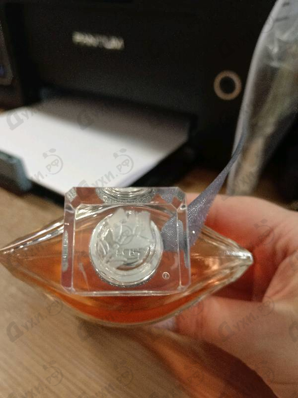 Парфюмерия La Vie Est Belle от Lancome