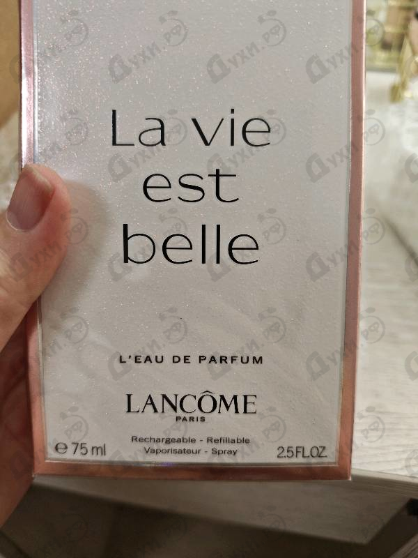 Купить La Vie Est Belle от Lancome