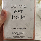 Отзыв Lancome La Vie Est Belle