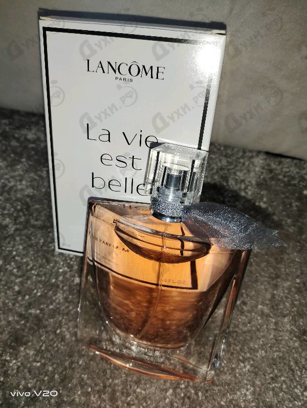 Парфюмерия La Vie Est Belle от Lancome