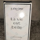 Отзыв Lancome La Vie Est Belle