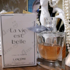 Духи La Vie Est Belle от Lancome