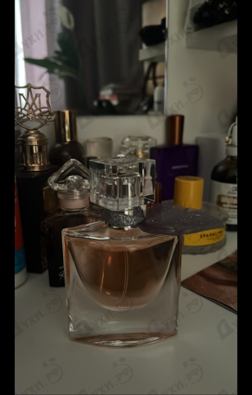 Духи La Vie Est Belle от Lancome