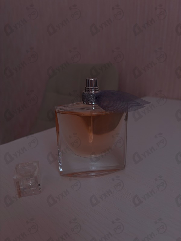 Духи La Vie Est Belle от Lancome