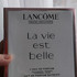 Отзыв Lancome La Vie Est Belle