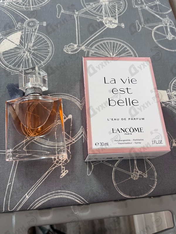Отзывы Lancome La Vie Est Belle