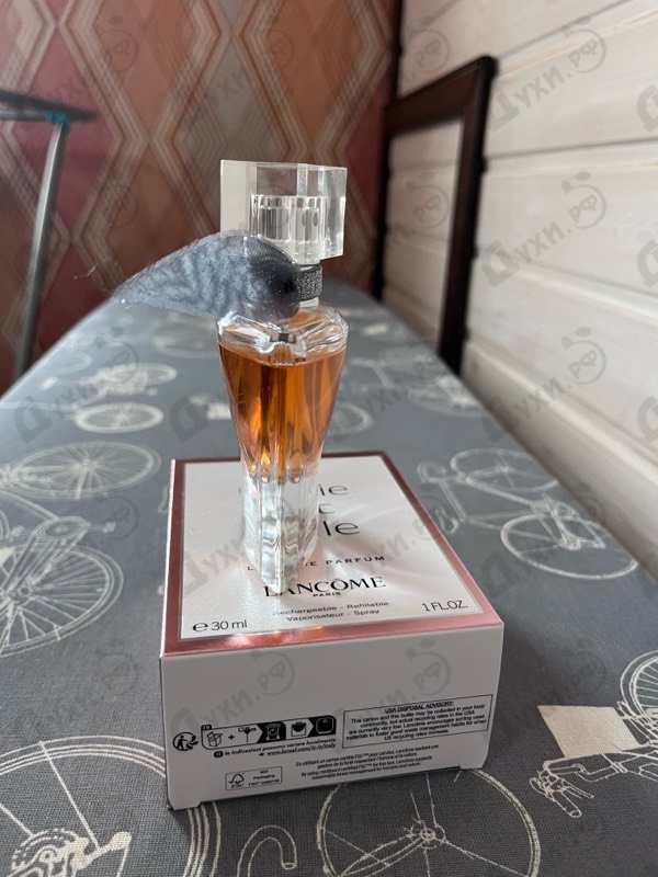 Парфюмерия La Vie Est Belle от Lancome