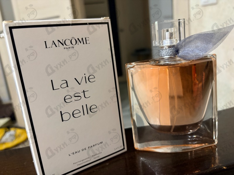 Отзывы Lancome La Vie Est Belle