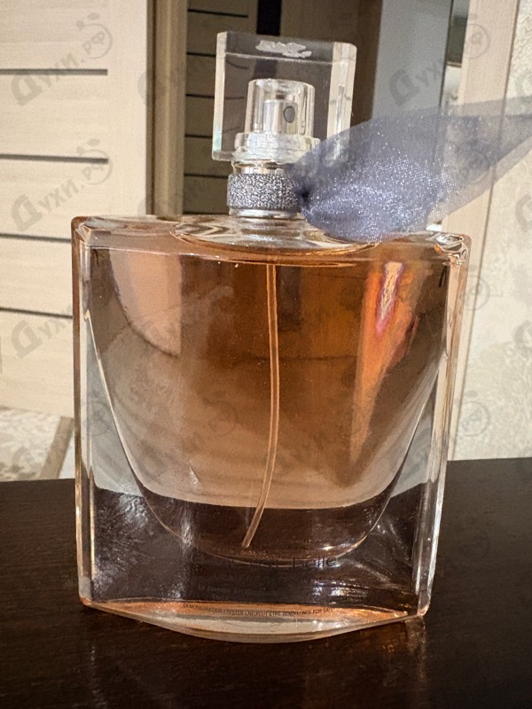 Отзыв Lancome La Vie Est Belle