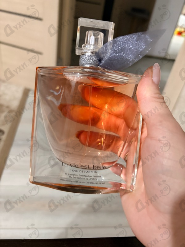 Парфюмерия La Vie Est Belle от Lancome