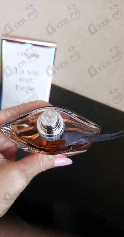 Духи La Vie Est Belle от Lancome
