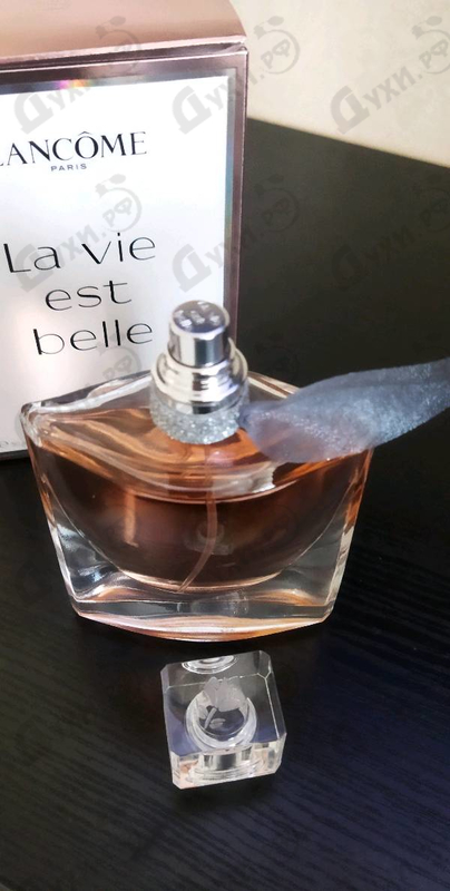 Отзывы Lancome La Vie Est Belle
