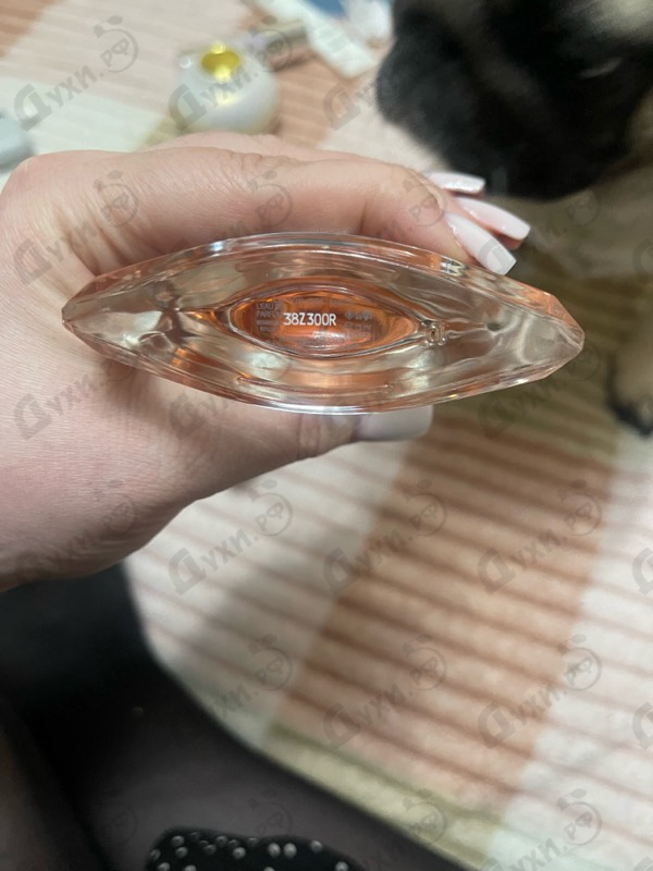 Духи La Vie Est Belle от Lancome