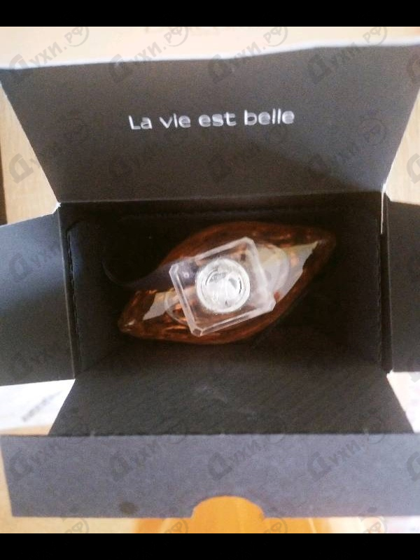 Парфюмерия La Vie Est Belle от Lancome