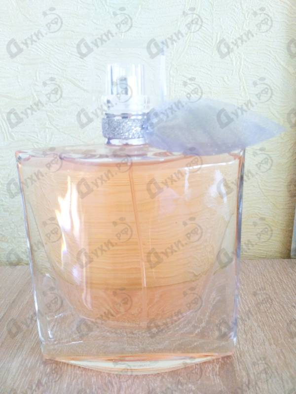 Духи La Vie Est Belle от Lancome