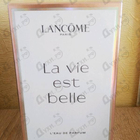 Отзыв Lancome La Vie Est Belle