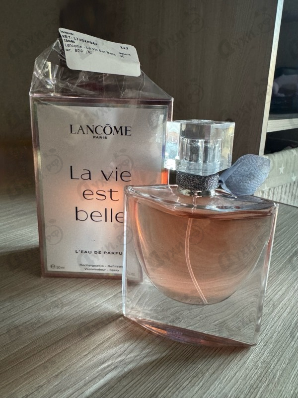 Отзывы Lancome La Vie Est Belle