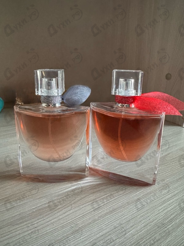 Парфюмерия La Vie Est Belle от Lancome