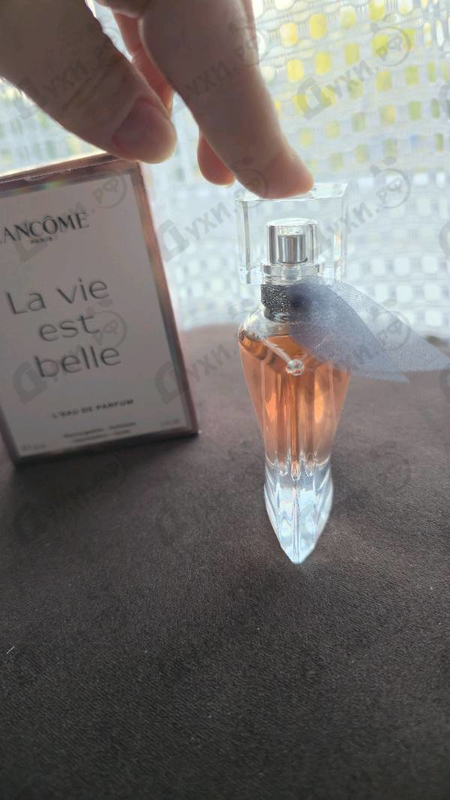 Отзывы Lancome La Vie Est Belle
