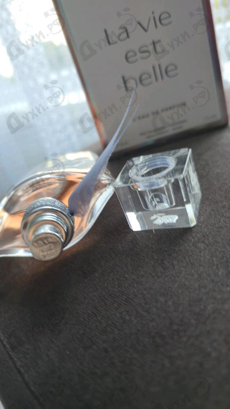 Духи La Vie Est Belle от Lancome
