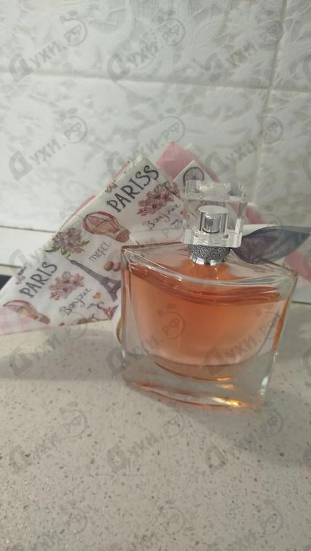 Парфюмерия La Vie Est Belle от Lancome