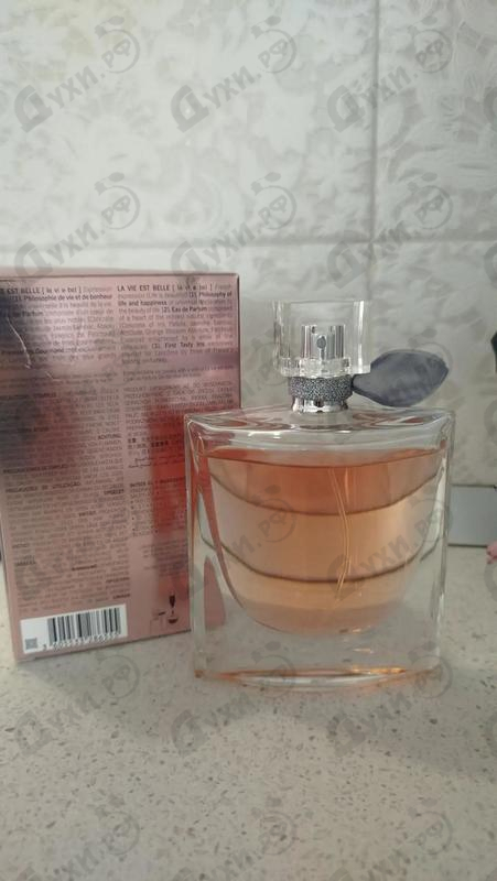 Парфюмерия Lancome La Vie Est Belle