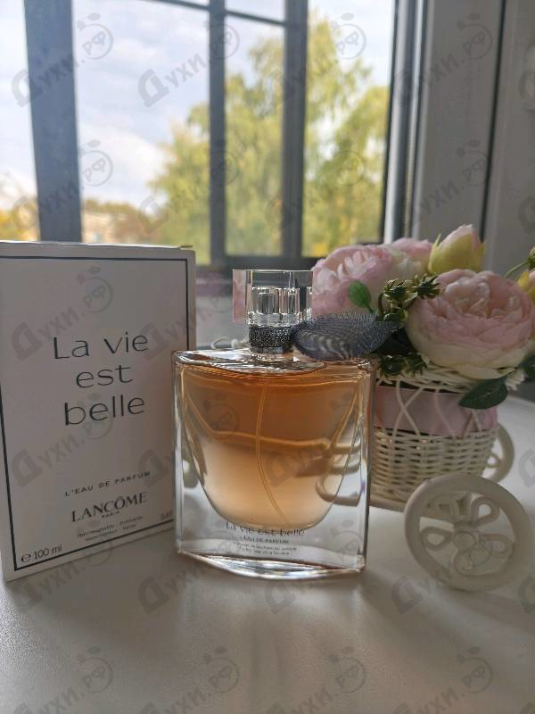 Парфюмерия Lancome La Vie Est Belle