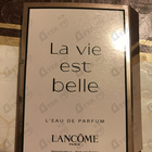 Духи La Vie Est Belle от Lancome