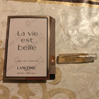 Духи La Vie Est Belle от Lancome