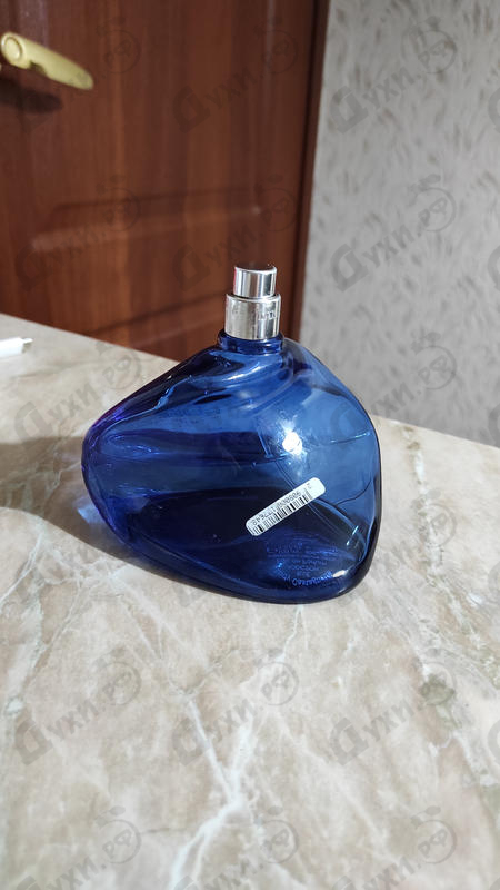 Духи Blue Addiction от Lulu Castagnette Отзыв Lulu Castagnette Blue Addiction