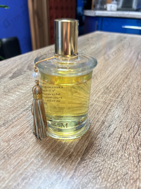 Парфюмерия La Belle Helene от Mdci Parfums