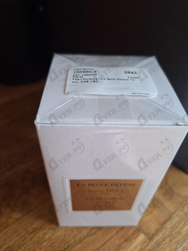 Купить La Belle Helene от Mdci Parfums